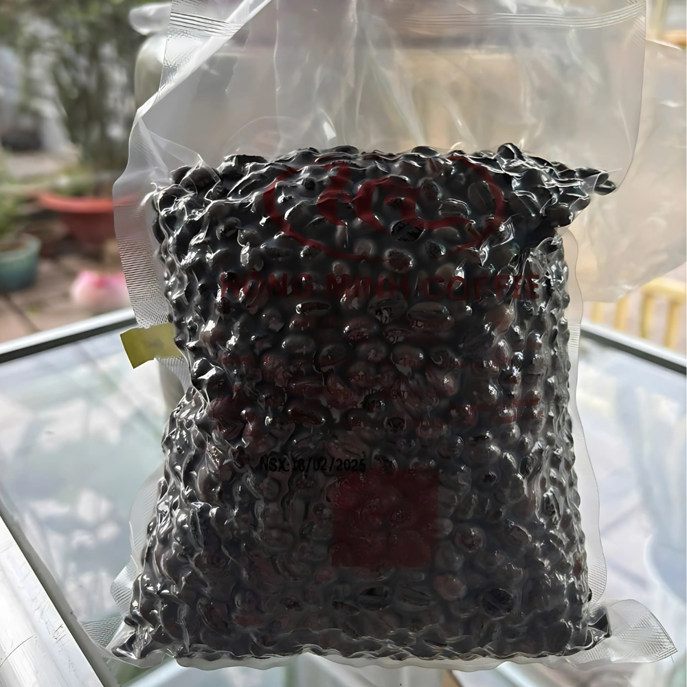 Cà Phê Hạt - Hồng Minh Coffee